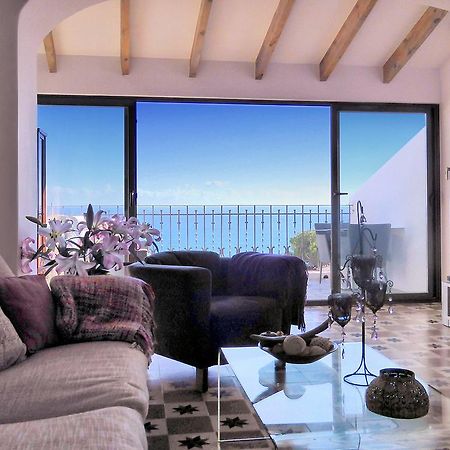 Vila Altea Town House Deluxe Sea View Exteriér fotografie