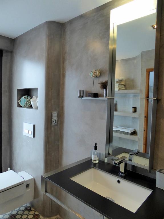 Vila Altea Town House Deluxe Sea View Exteriér fotografie