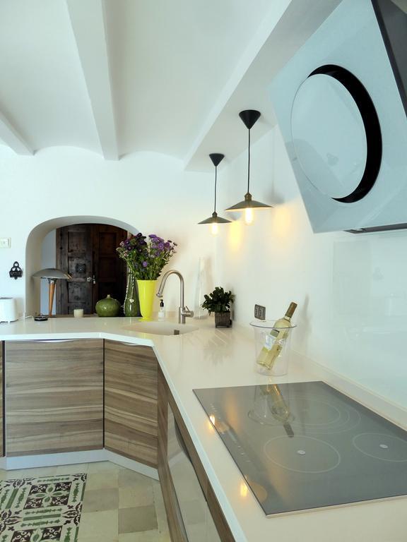 Vila Altea Town House Deluxe Sea View Exteriér fotografie