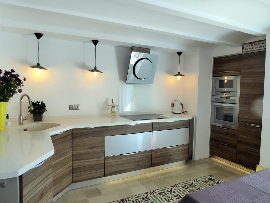 Vila Altea Town House Deluxe Sea View Exteriér fotografie