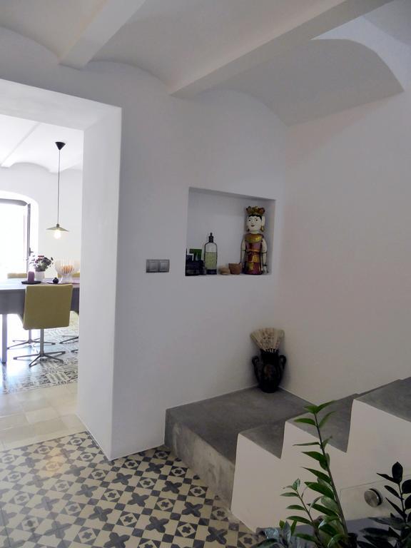 Vila Altea Town House Deluxe Sea View Exteriér fotografie