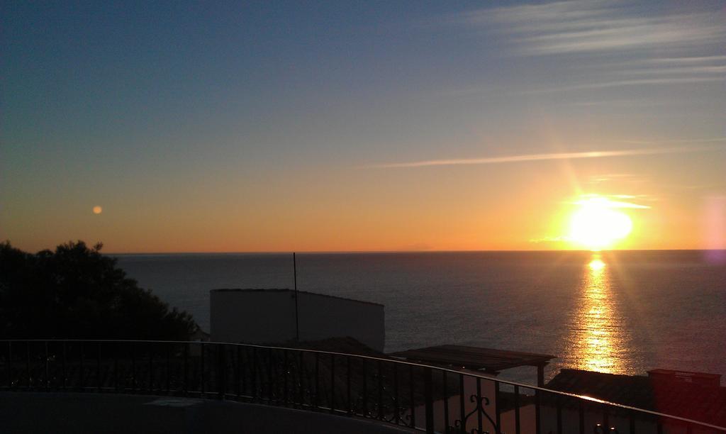 Vila Altea Town House Deluxe Sea View Exteriér fotografie