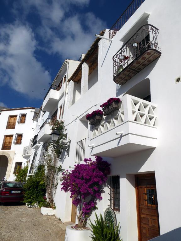 Vila Altea Town House Deluxe Sea View Exteriér fotografie