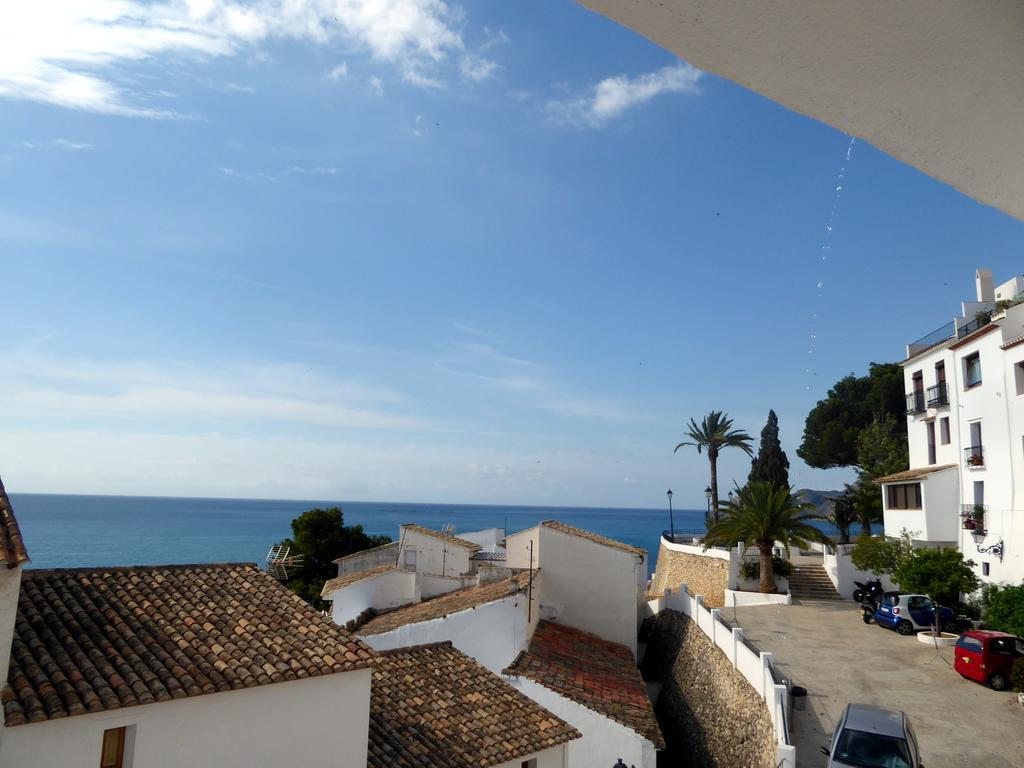 Vila Altea Town House Deluxe Sea View Exteriér fotografie