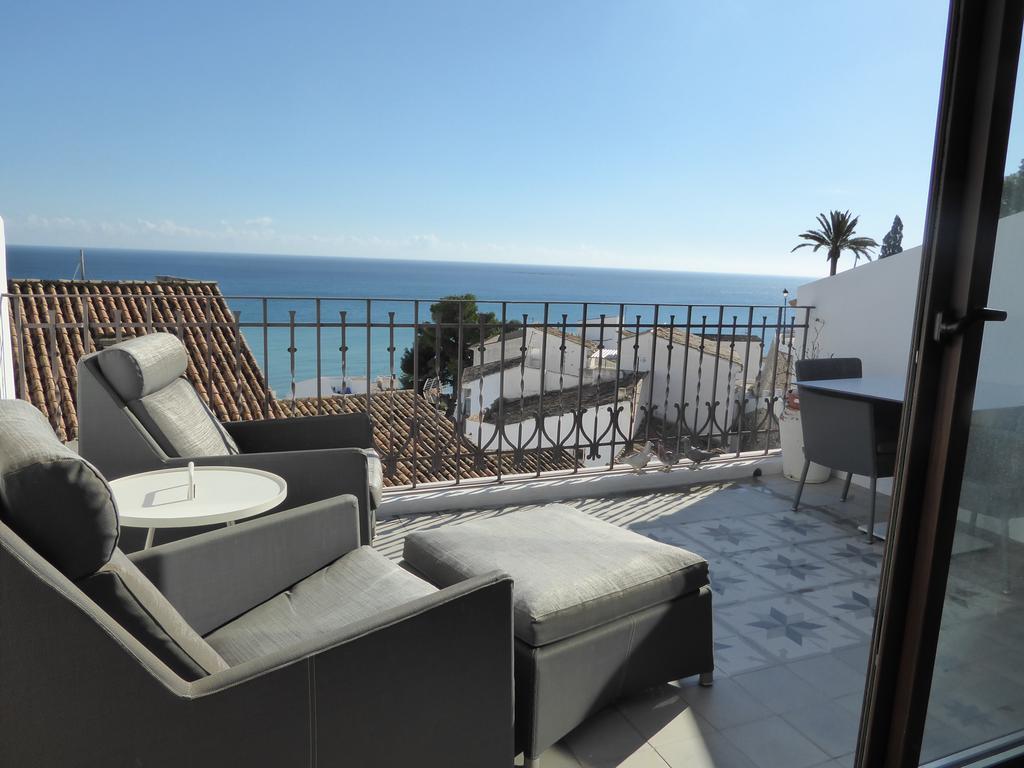 Vila Altea Town House Deluxe Sea View Exteriér fotografie
