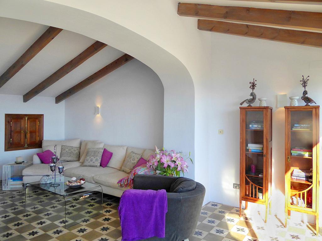 Vila Altea Town House Deluxe Sea View Exteriér fotografie