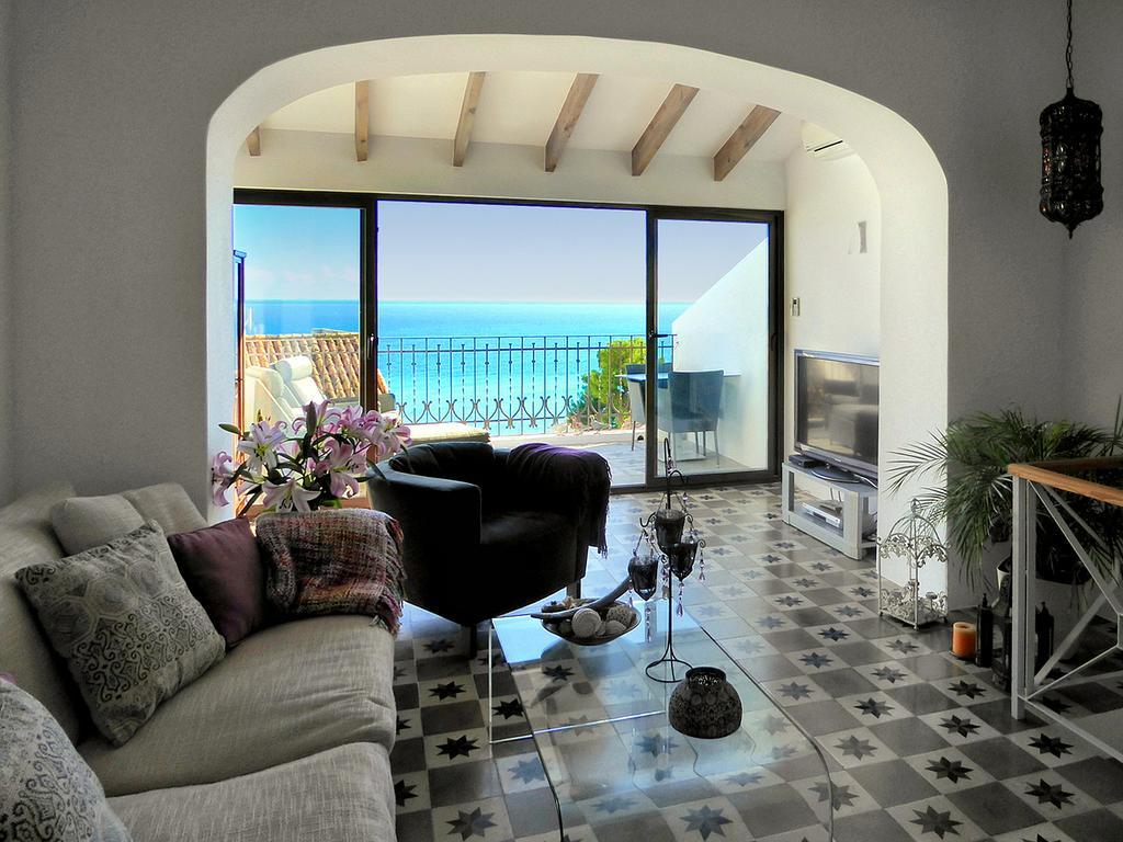 Vila Altea Town House Deluxe Sea View Exteriér fotografie