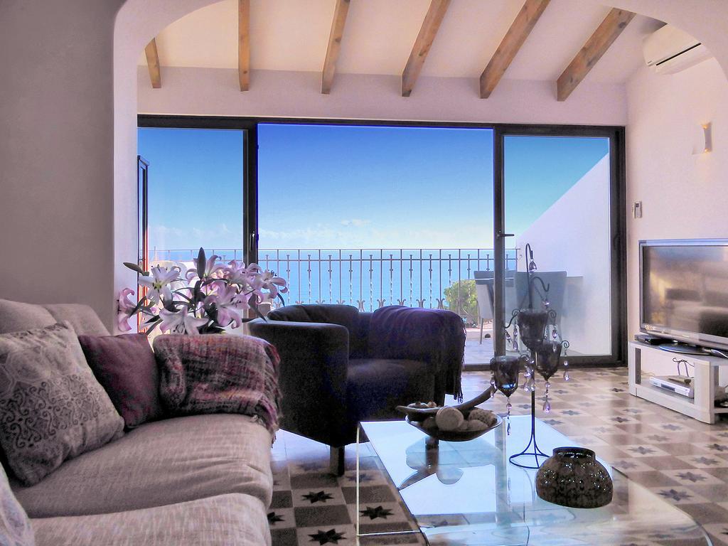Vila Altea Town House Deluxe Sea View Exteriér fotografie