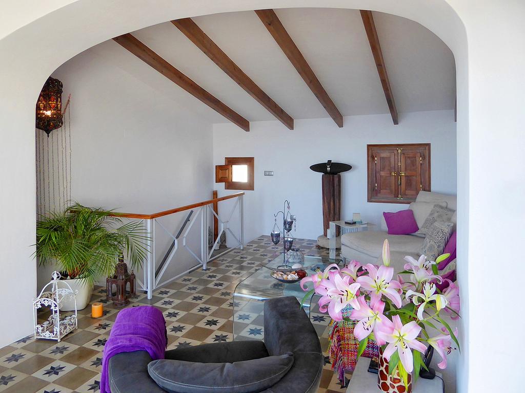 Vila Altea Town House Deluxe Sea View Exteriér fotografie