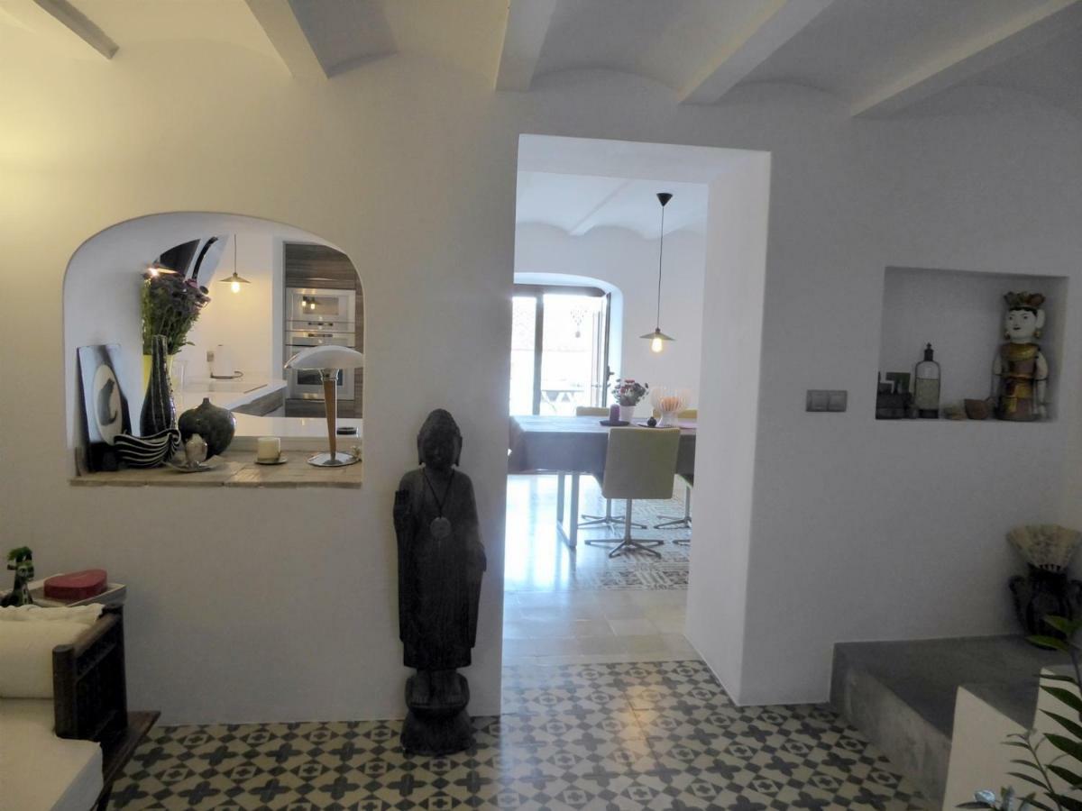 Vila Altea Town House Deluxe Sea View Exteriér fotografie